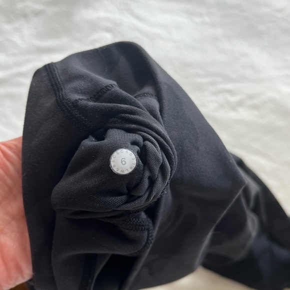 Lululemon Wunder Under High-Rise Tight 28" *Full-On Luxtreme Sz 6 - Picture 7 of 7